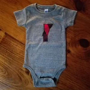 Vermont Onesie