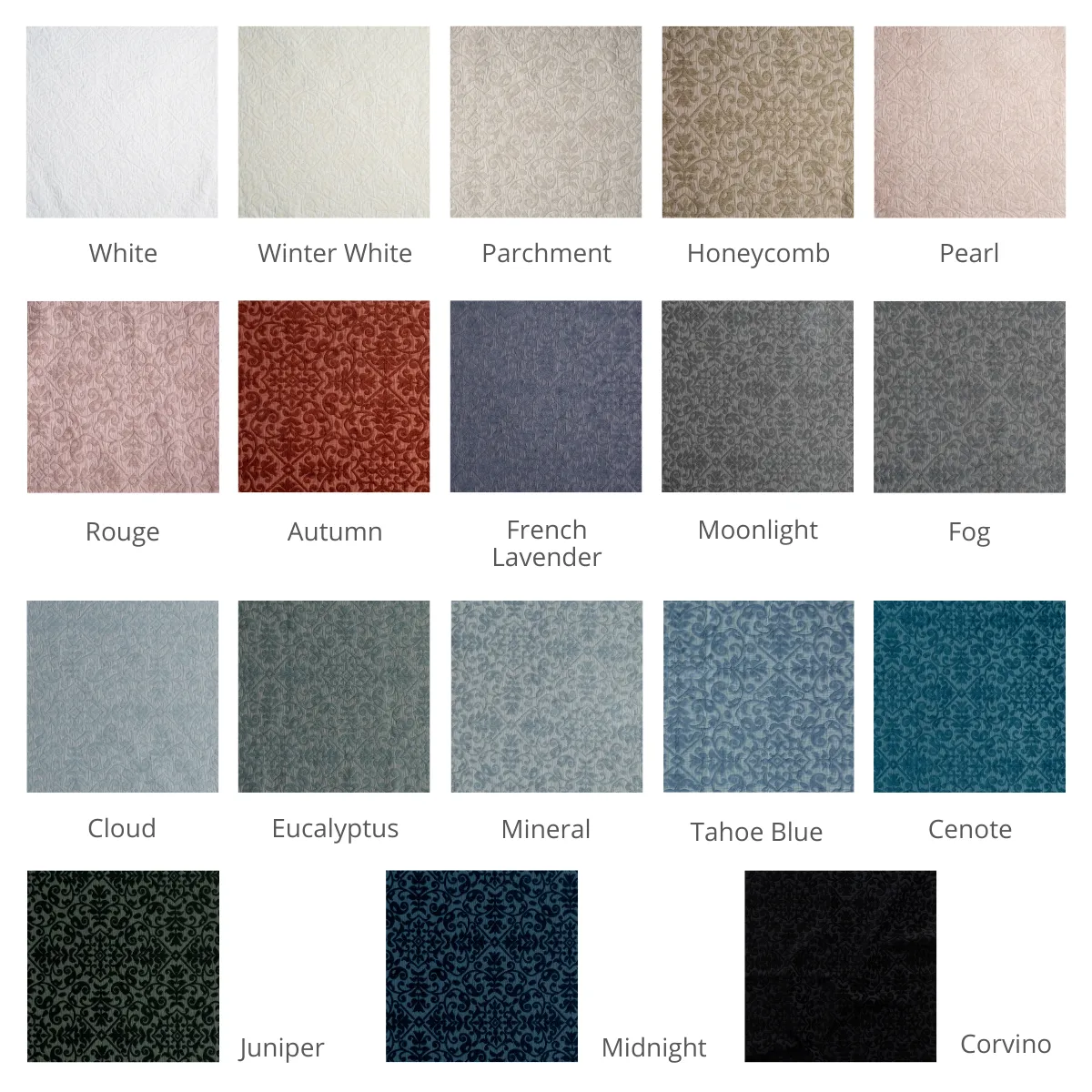 Vienna Coverlet