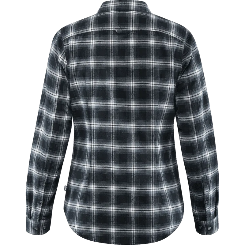 Övik Flannel Shirt W