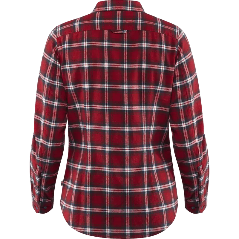 Övik Flannel Shirt W