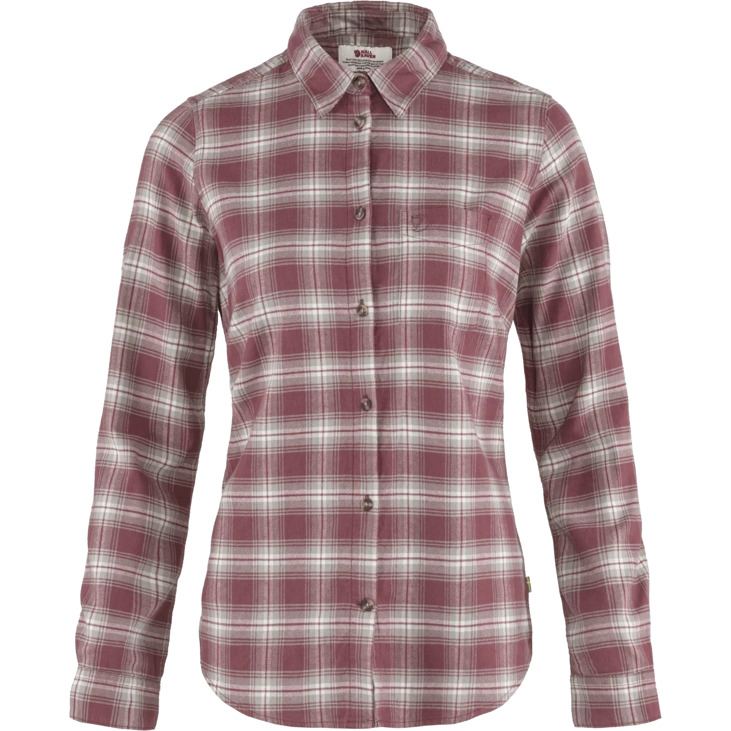 Övik Flannel Shirt W