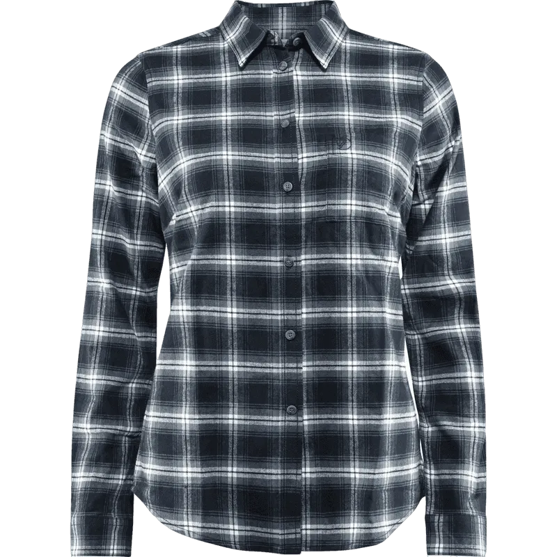 Övik Flannel Shirt W