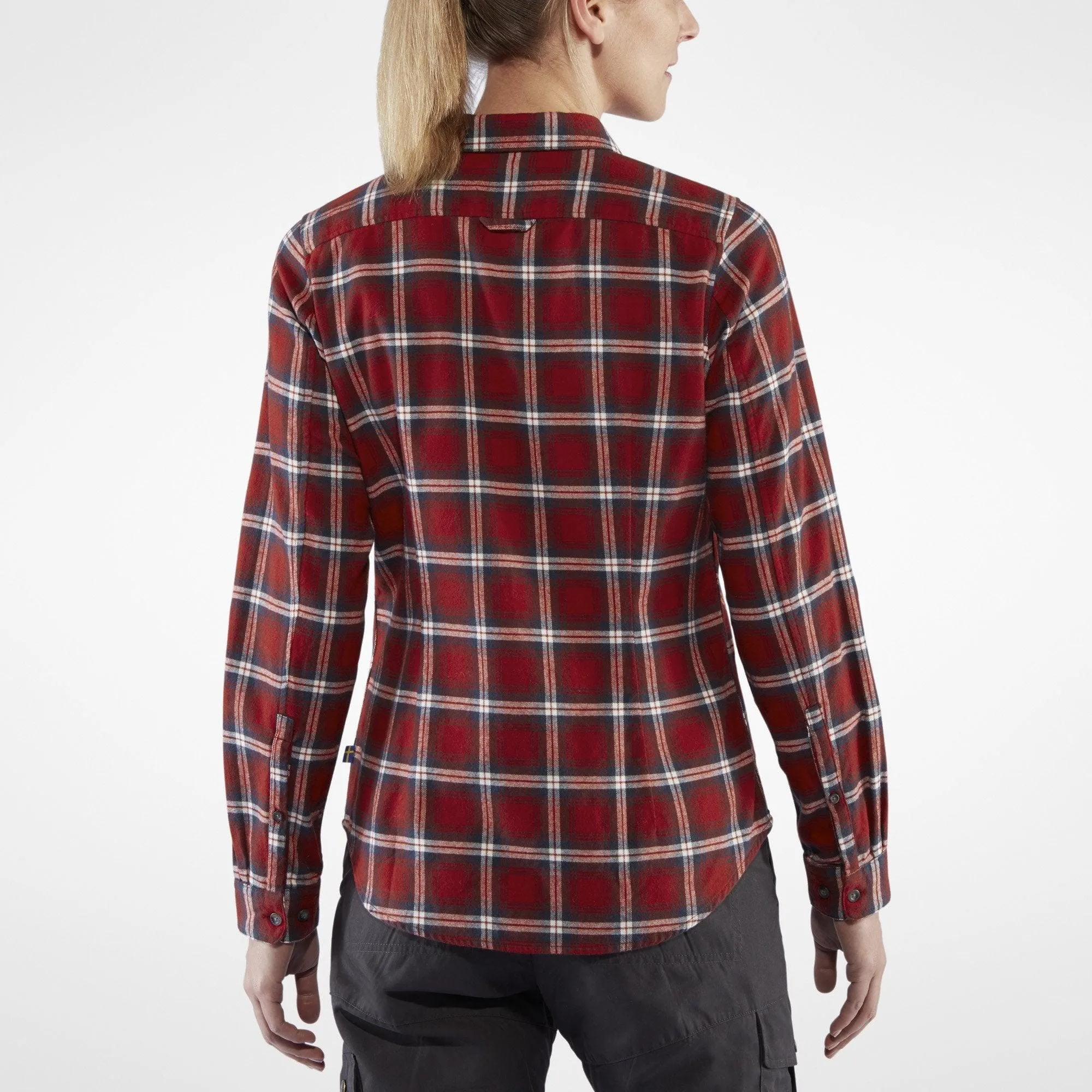 Övik Flannel Shirt W