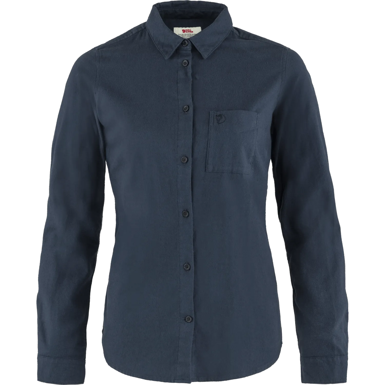 Övik Flannel Shirt W