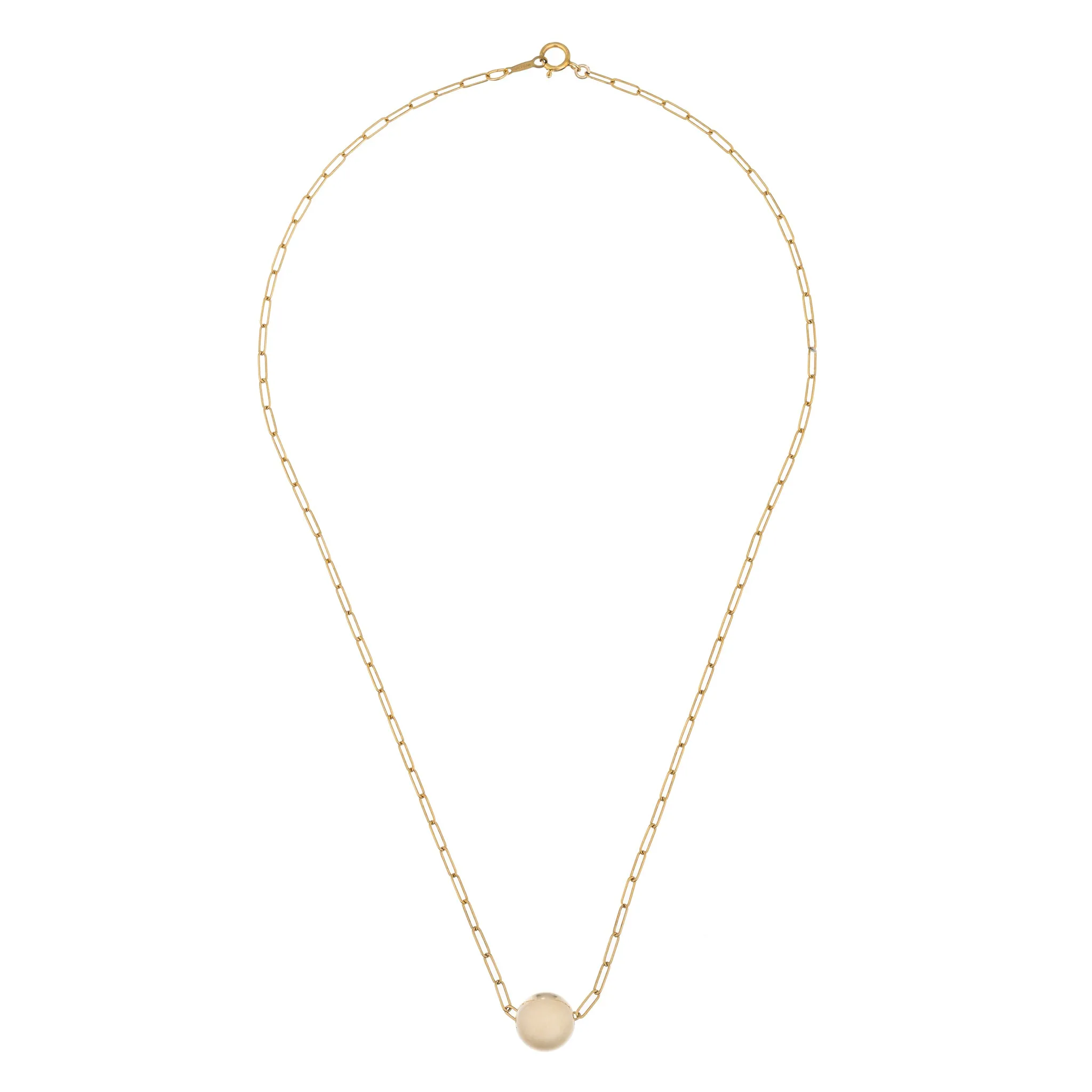 Violet Necklace