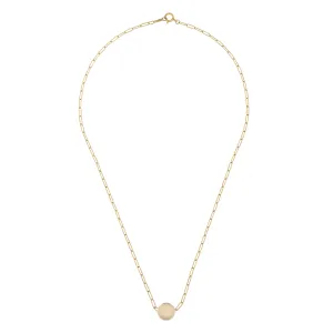 Violet Necklace