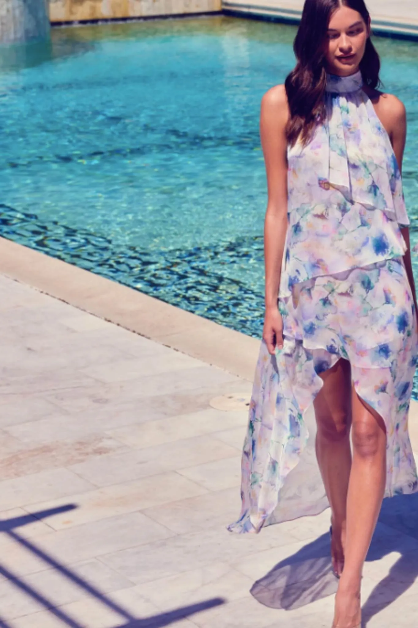 Vivian Dress by MISA Los Angeles - RENTAL