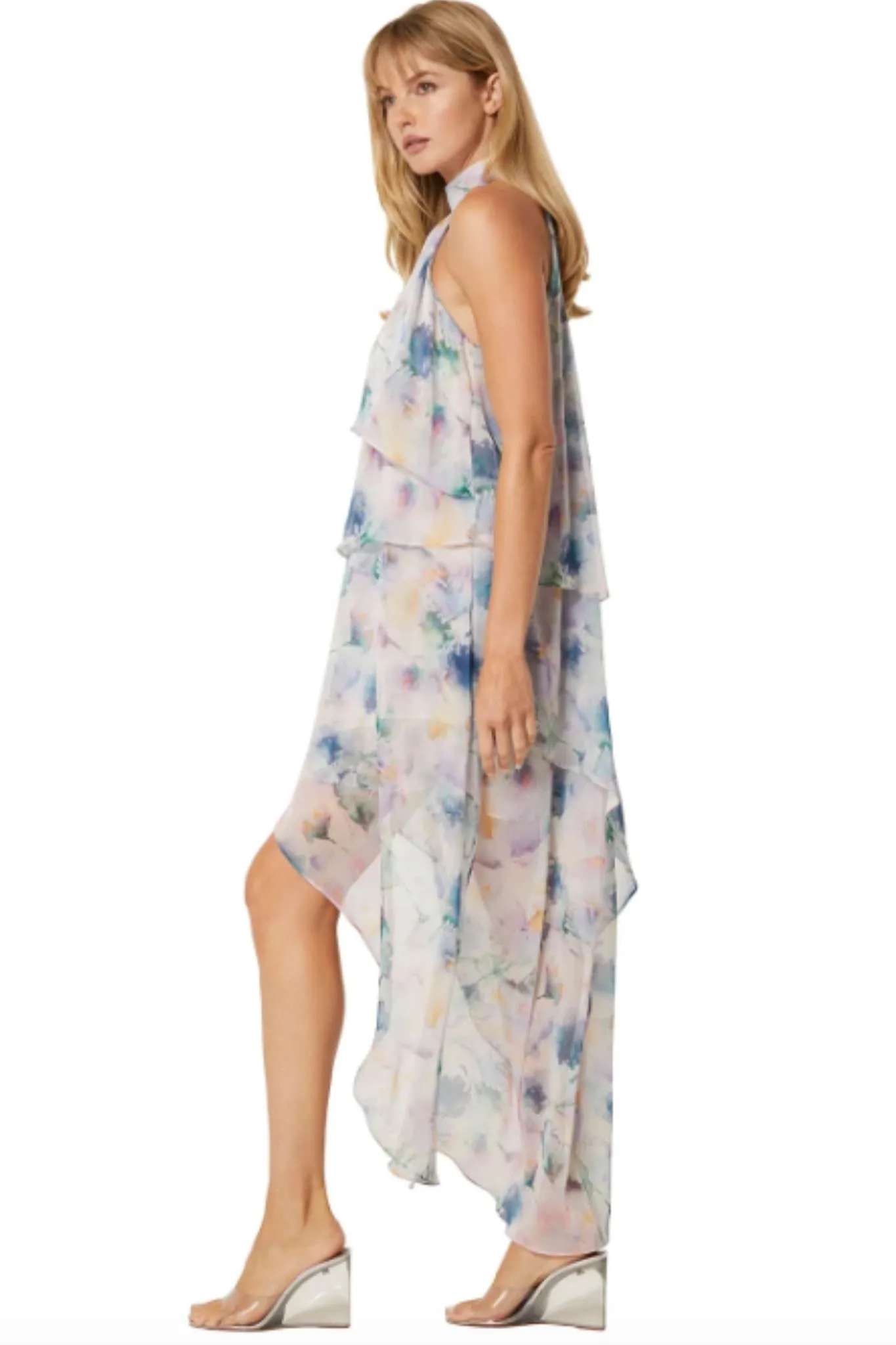 Vivian Dress by MISA Los Angeles - RENTAL