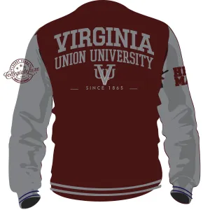 VUU-CIAA Chenille Varsity SS | Unisex Sweatshirt (aja)