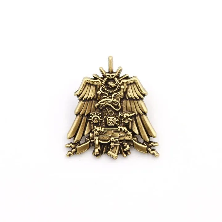 Warhammer 40,000 Astartes 3D Artifact Pin