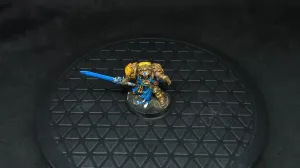 Warhammer 40k Space Marines Librarian in Terminator Armor x1