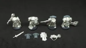 Warhammer 40k Space Marines Masters of the Chapter x1