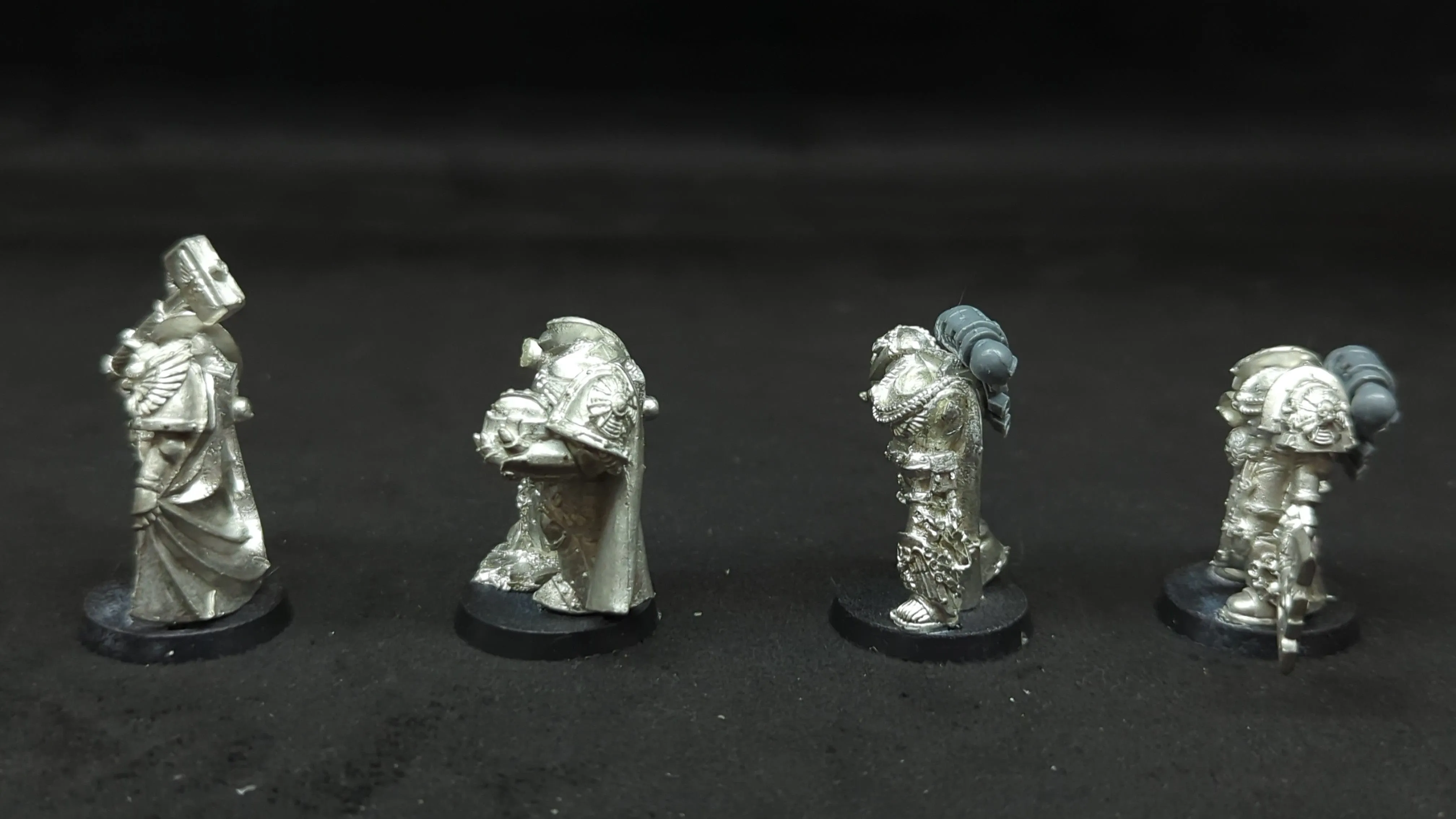 Warhammer 40k Space Marines Masters of the Chapter x1
