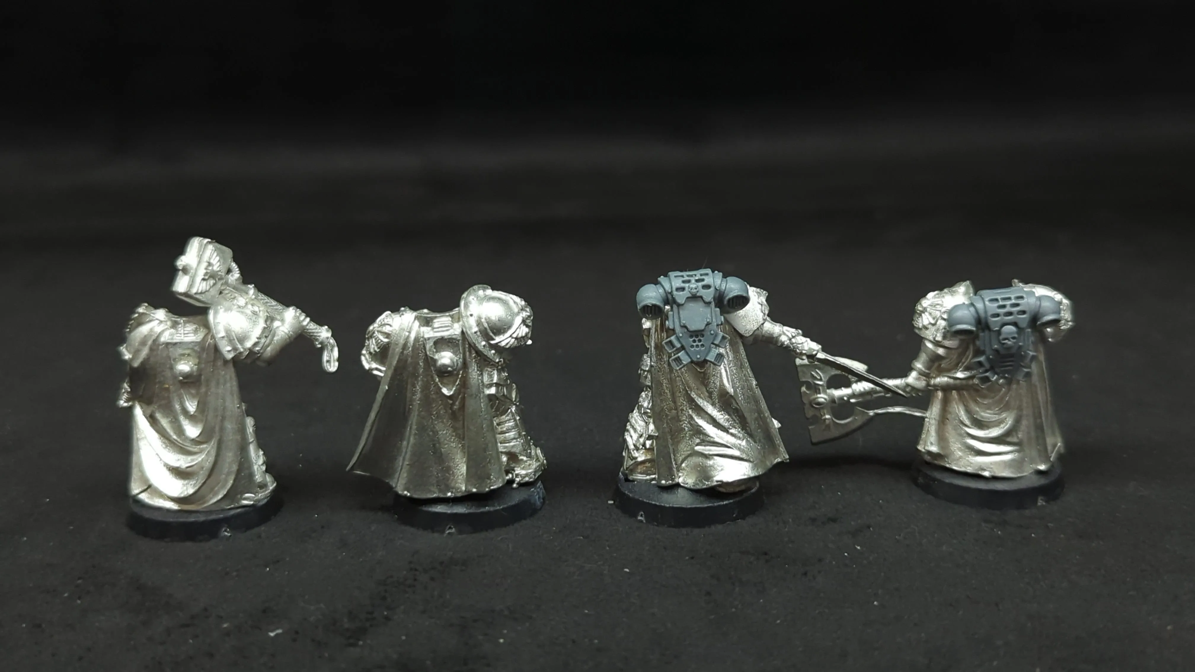 Warhammer 40k Space Marines Masters of the Chapter x1