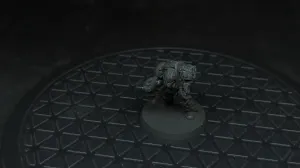 Warhammer 40k Space Wolves Rune priest in Terminator Armour x1