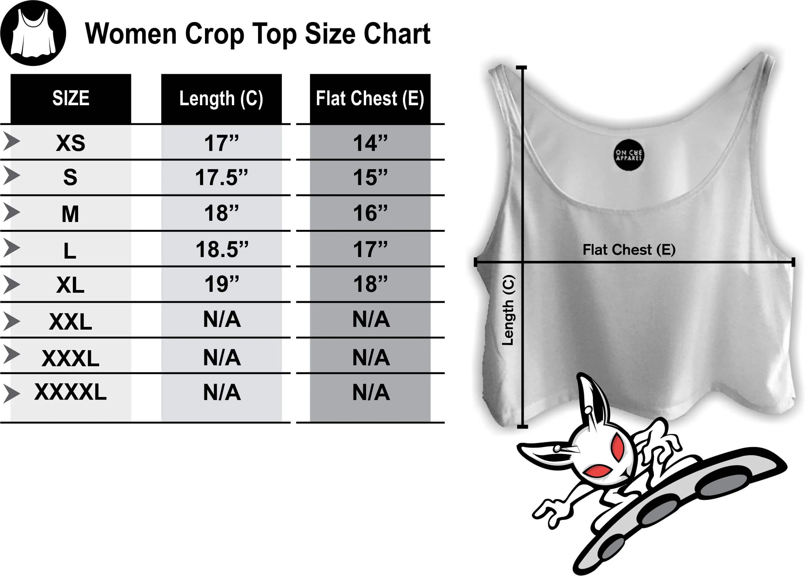 We Are Here Crop Top