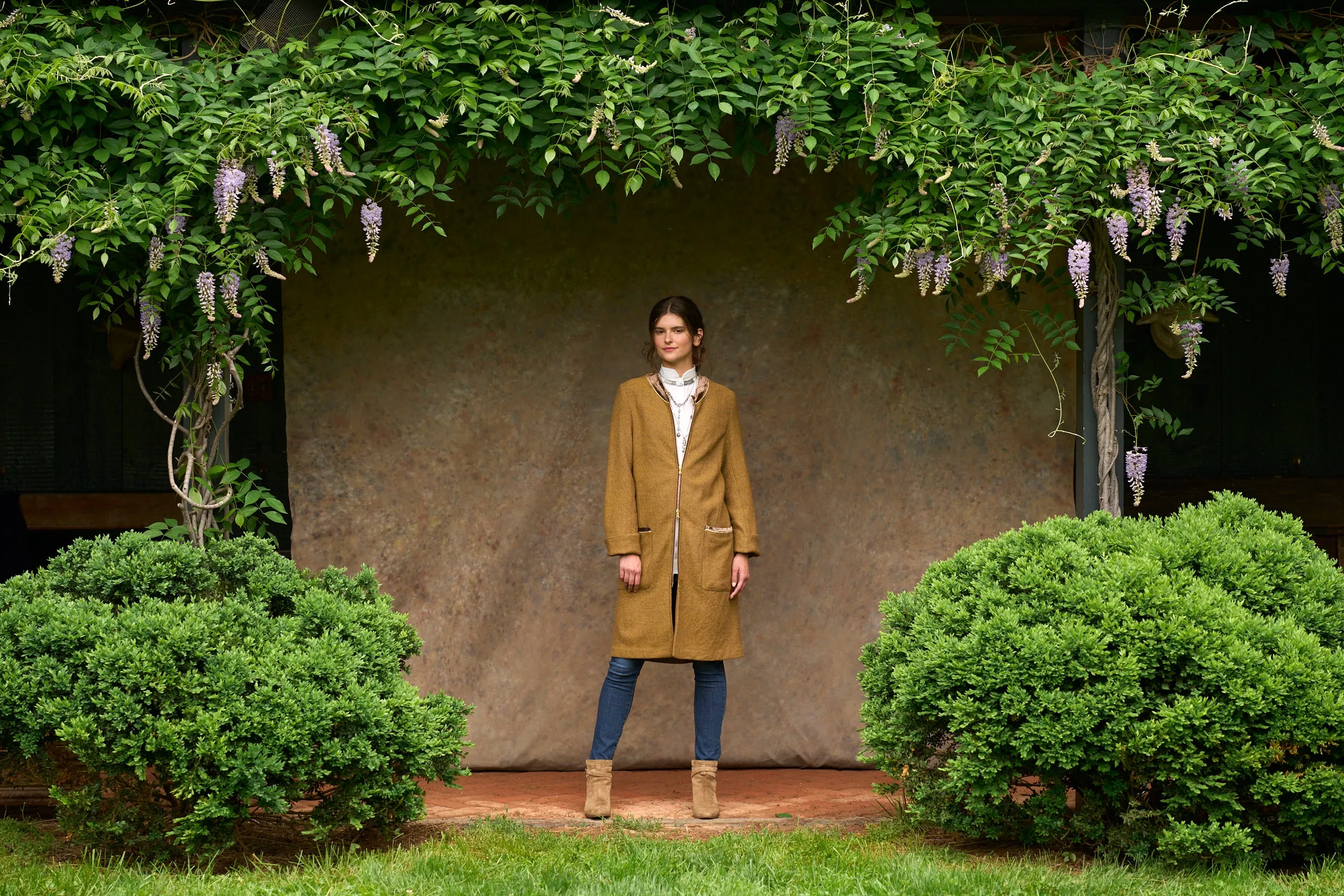 Weekend Coat