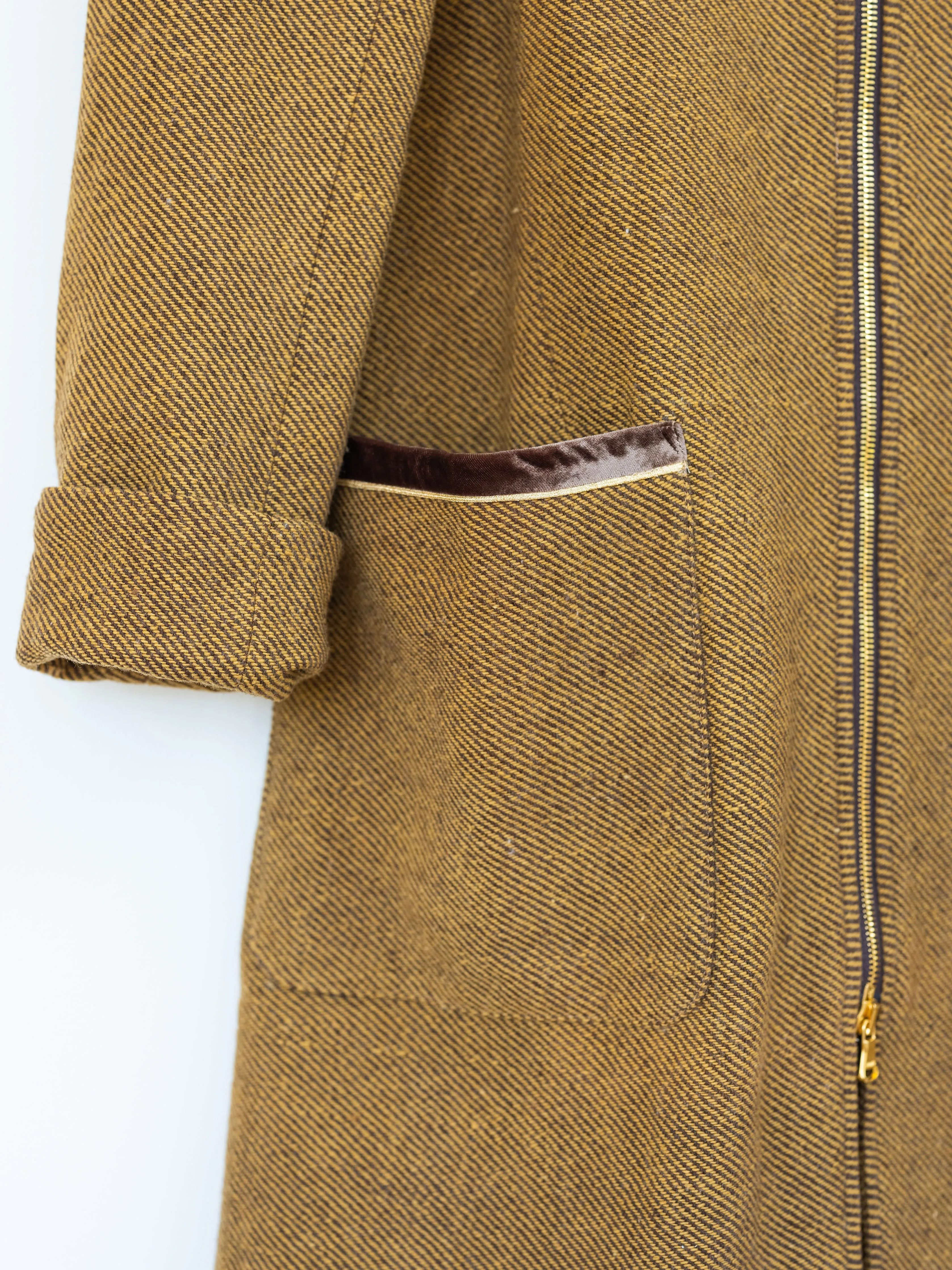 Weekend Coat