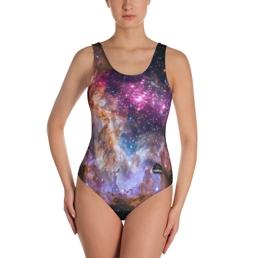 Westerlund 2 One-Piece Swimsuit