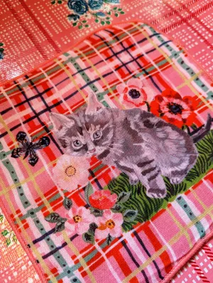 Woodland wonders flannel