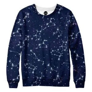 Zodiac Constellation Sweatshirt