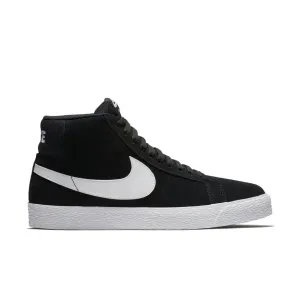 Zoom Blazer Mid (Black/White)