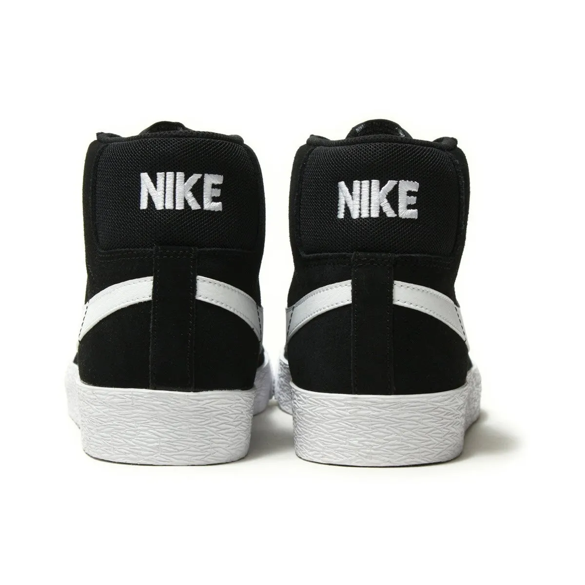 Zoom Blazer Mid (Black/White)